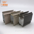 د PVDF المومینیم سپکاوی پروفایلونه